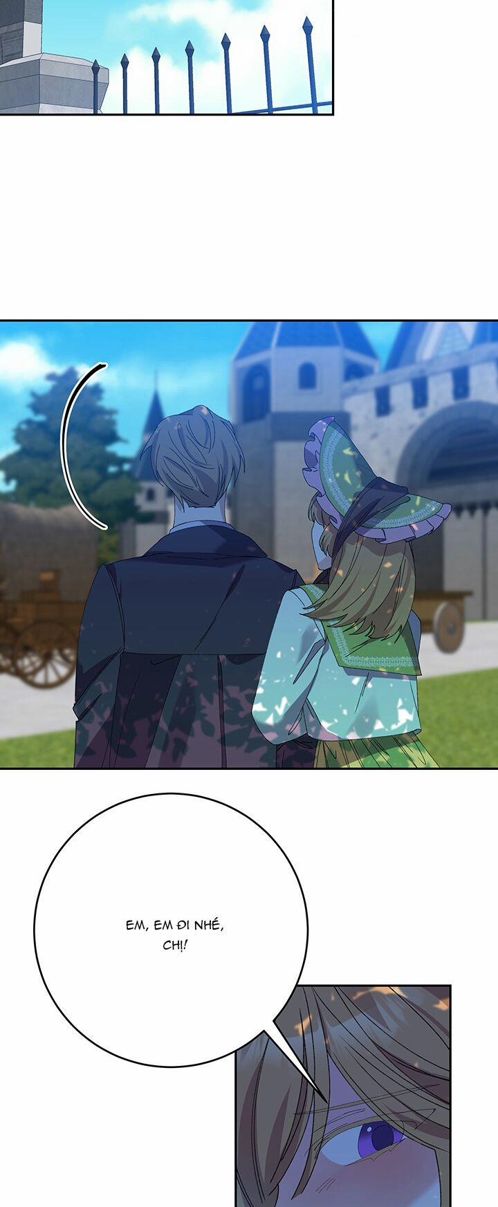 Đeo Bám Tôi Cũng Vô Ích Thôi 24 trang 43