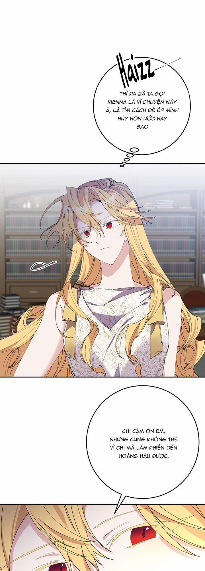 Đeo Bám Tôi Cũng Vô Ích Thôi 24 trang 5