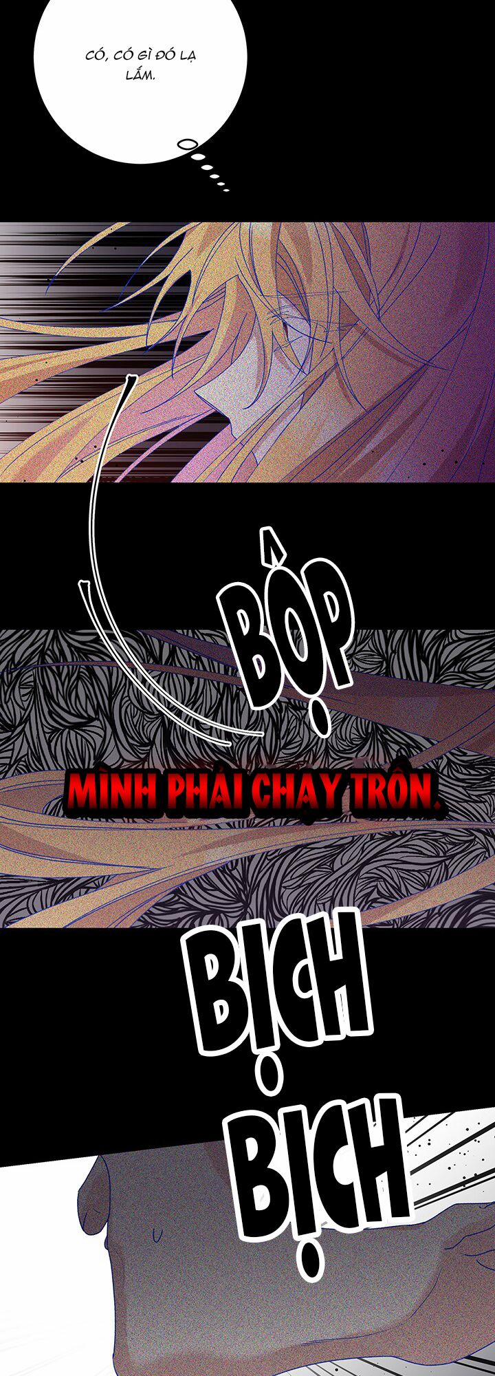 Đeo Bám Tôi Cũng Vô Ích Thôi 24 trang 57