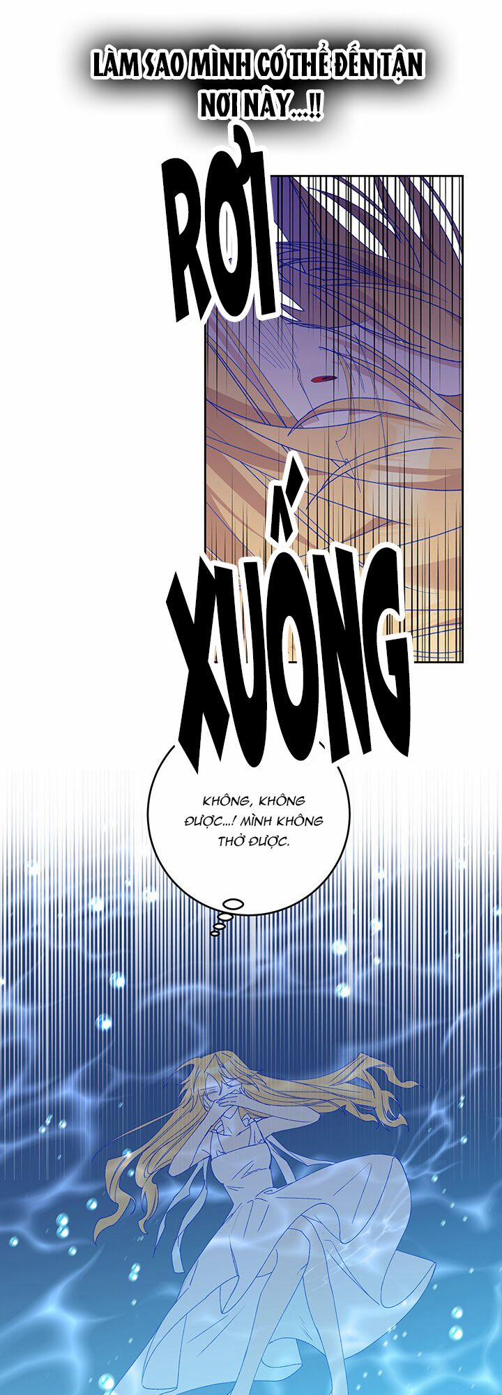 Đeo Bám Tôi Cũng Vô Ích Thôi 24 trang 63