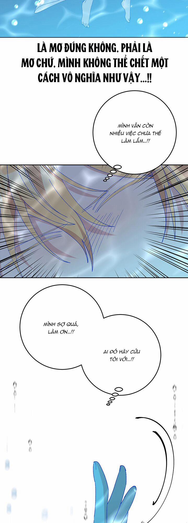 Đeo Bám Tôi Cũng Vô Ích Thôi 24 trang 64