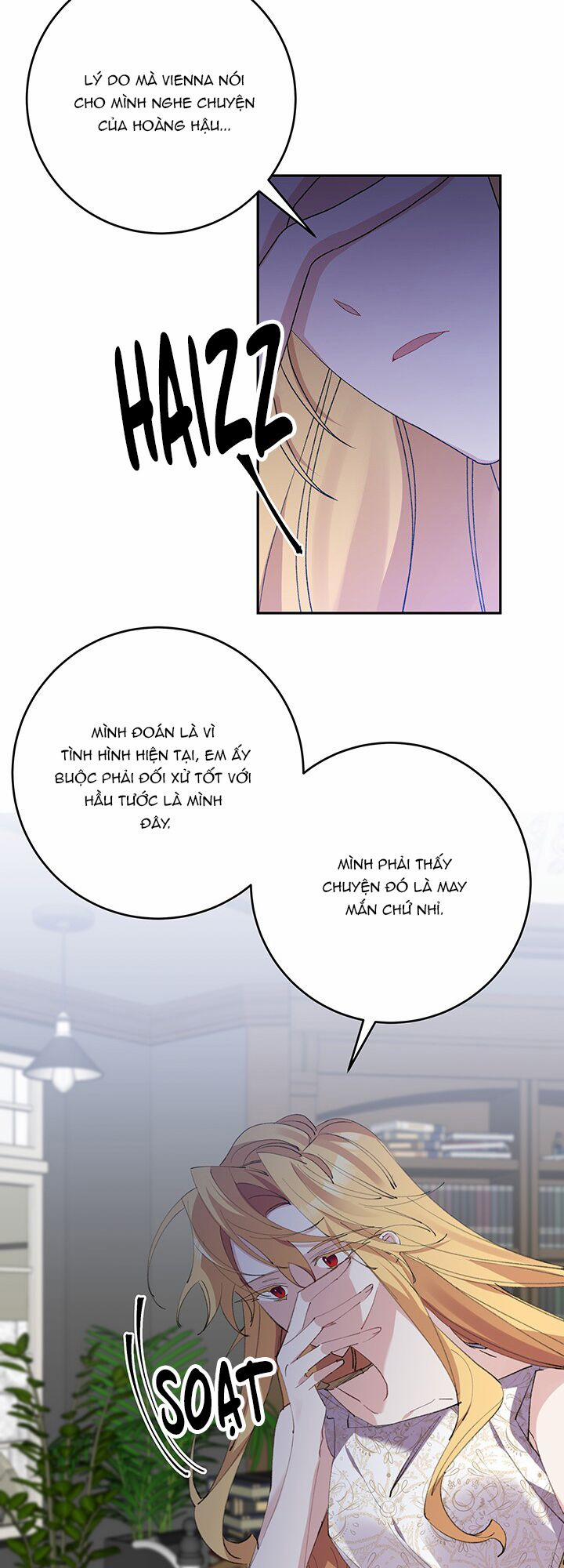 Đeo Bám Tôi Cũng Vô Ích Thôi 24 trang 8