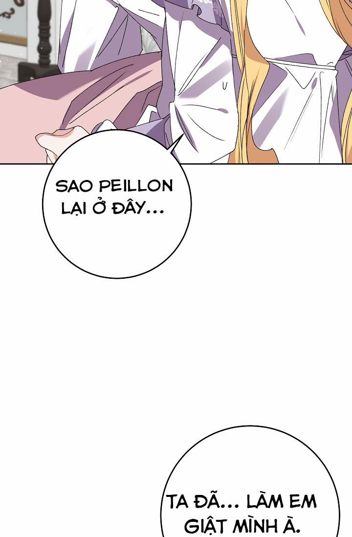 Đeo Bám Tôi Cũng Vô Ích Thôi 25 trang 14