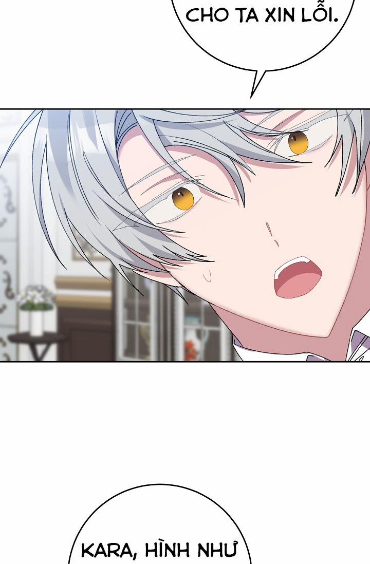 Đeo Bám Tôi Cũng Vô Ích Thôi 25 trang 15