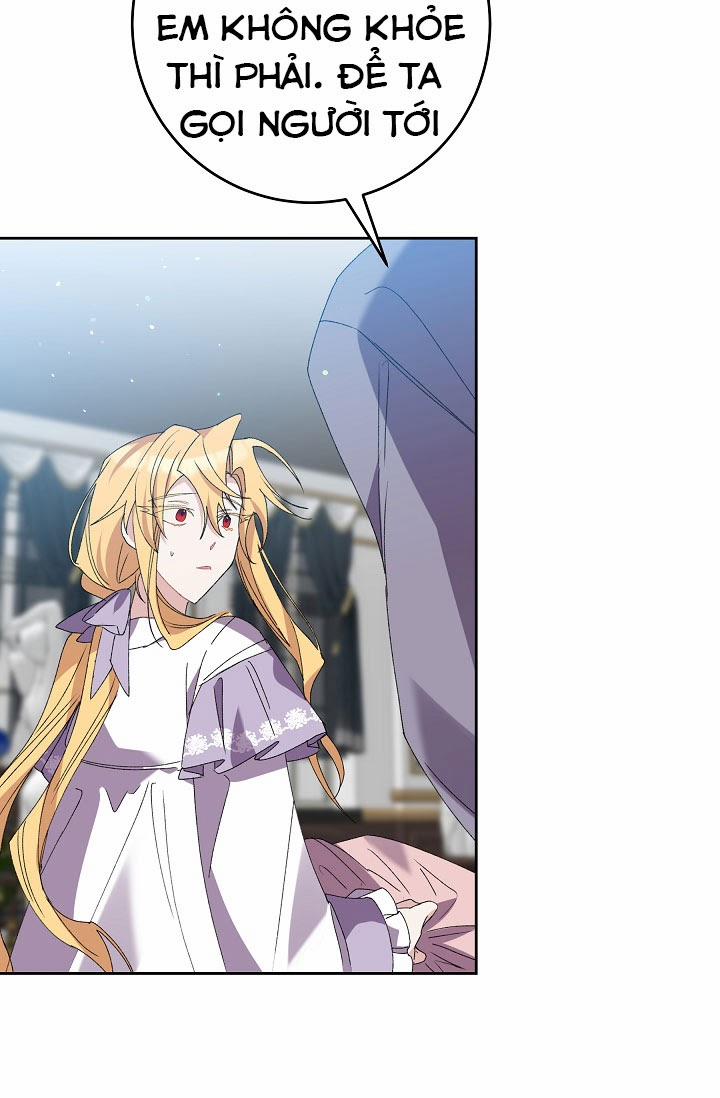 Đeo Bám Tôi Cũng Vô Ích Thôi 25 trang 16