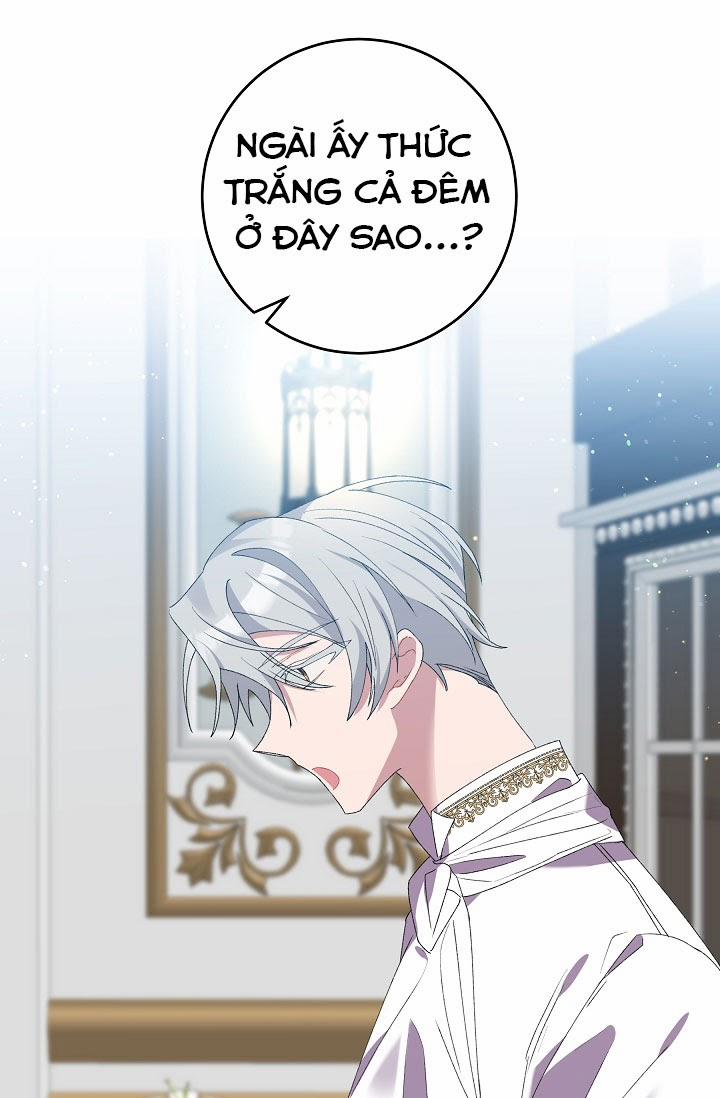 Đeo Bám Tôi Cũng Vô Ích Thôi 25 trang 19