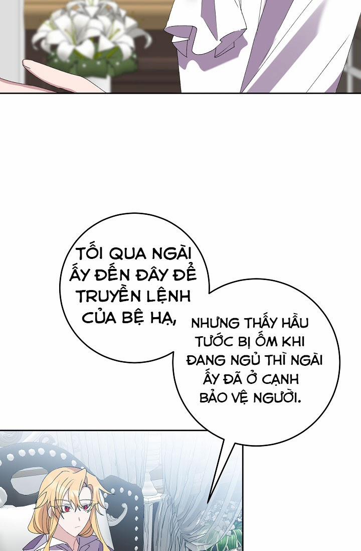 Đeo Bám Tôi Cũng Vô Ích Thôi 25 trang 20