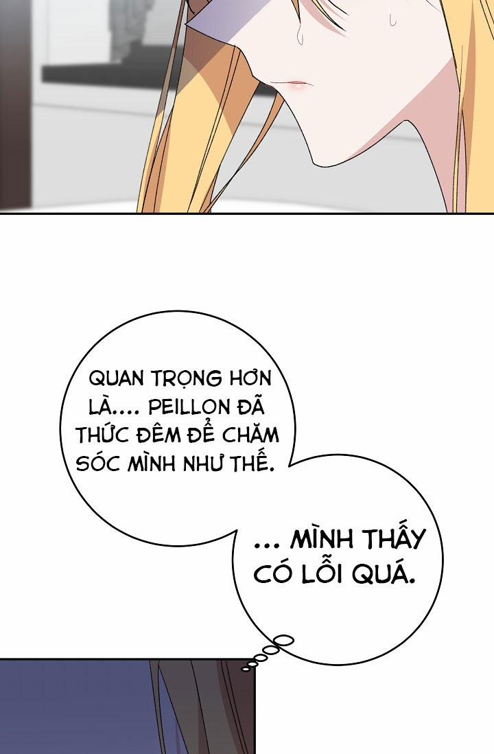 Đeo Bám Tôi Cũng Vô Ích Thôi 25 trang 26