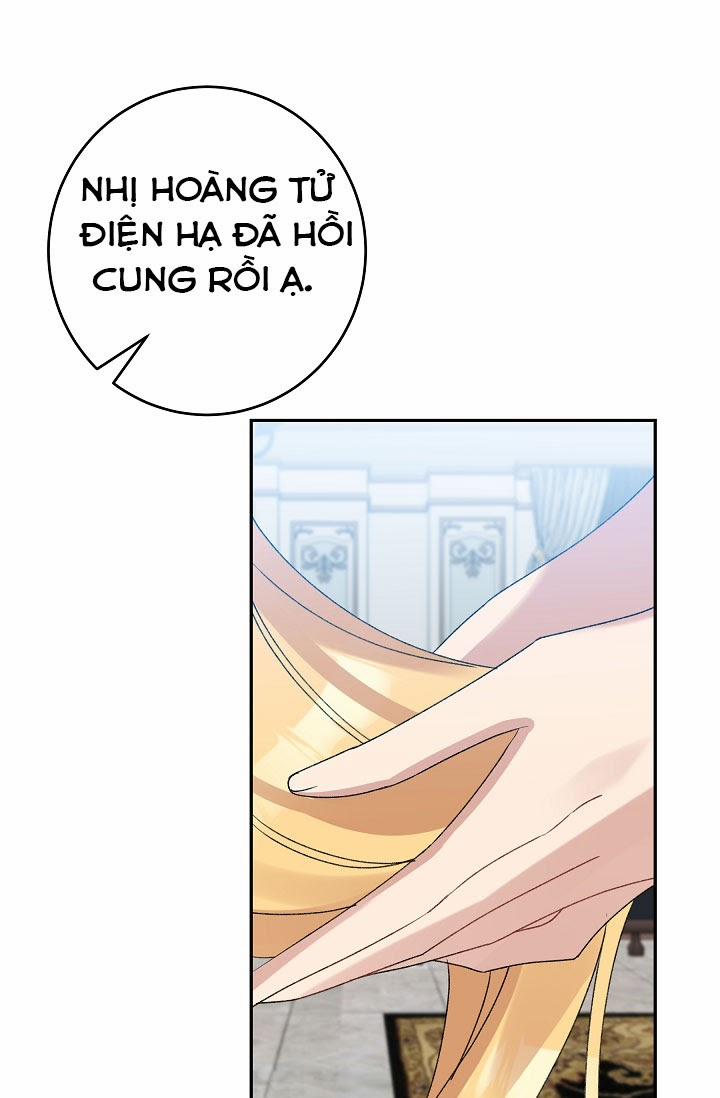 Đeo Bám Tôi Cũng Vô Ích Thôi 25 trang 30