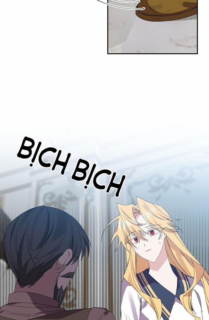 Đeo Bám Tôi Cũng Vô Ích Thôi 25 trang 37