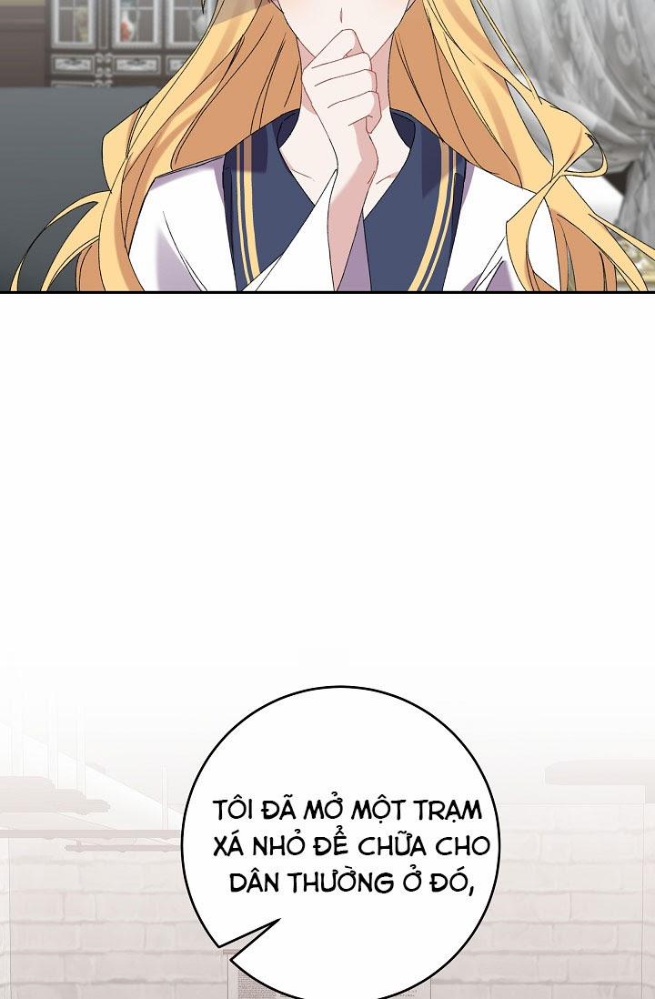 Đeo Bám Tôi Cũng Vô Ích Thôi 25 trang 54