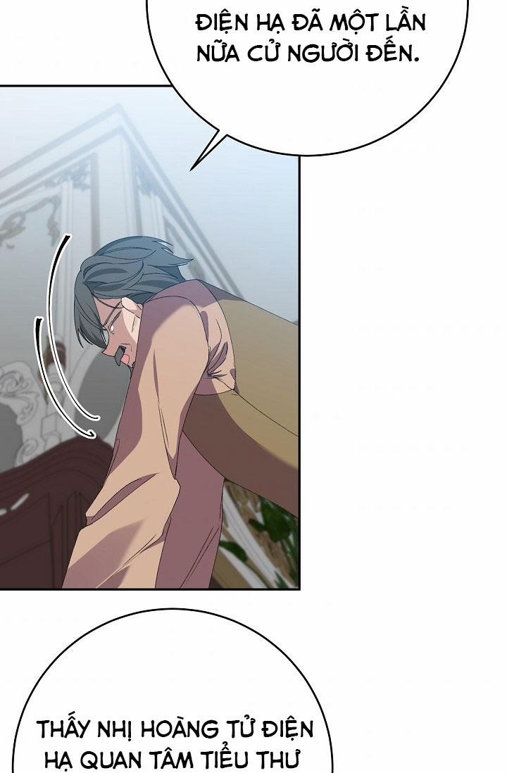 Đeo Bám Tôi Cũng Vô Ích Thôi 25 trang 57