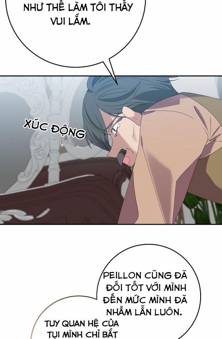 Đeo Bám Tôi Cũng Vô Ích Thôi 25 trang 58