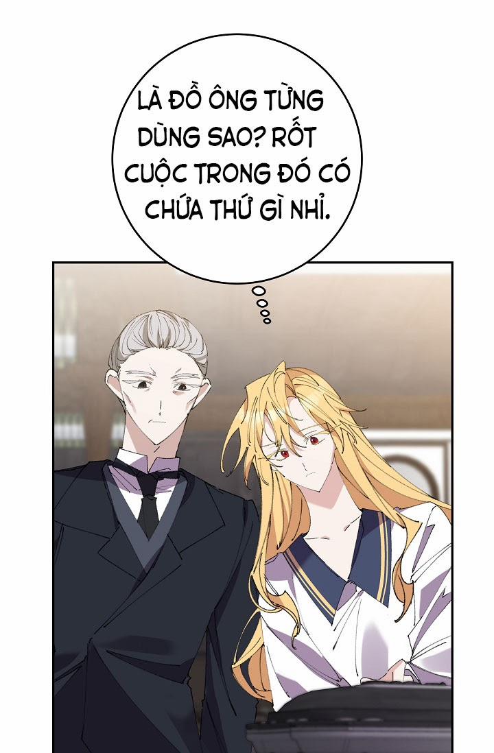 Đeo Bám Tôi Cũng Vô Ích Thôi 25 trang 73