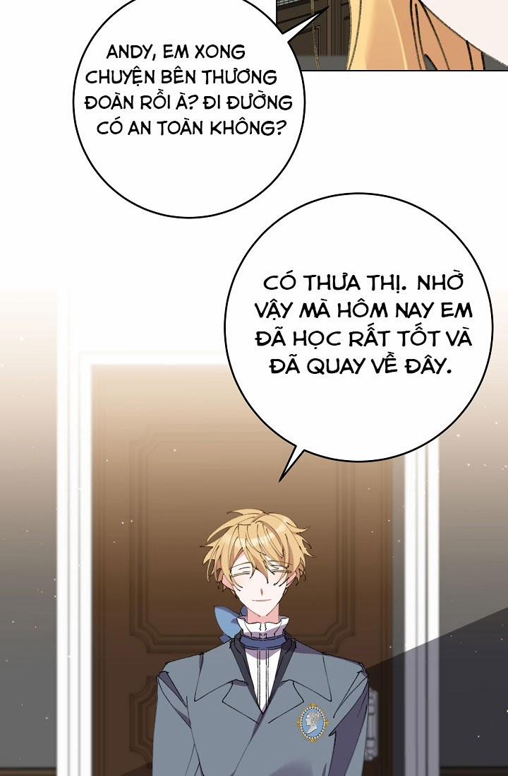 Đeo Bám Tôi Cũng Vô Ích Thôi 25 trang 89