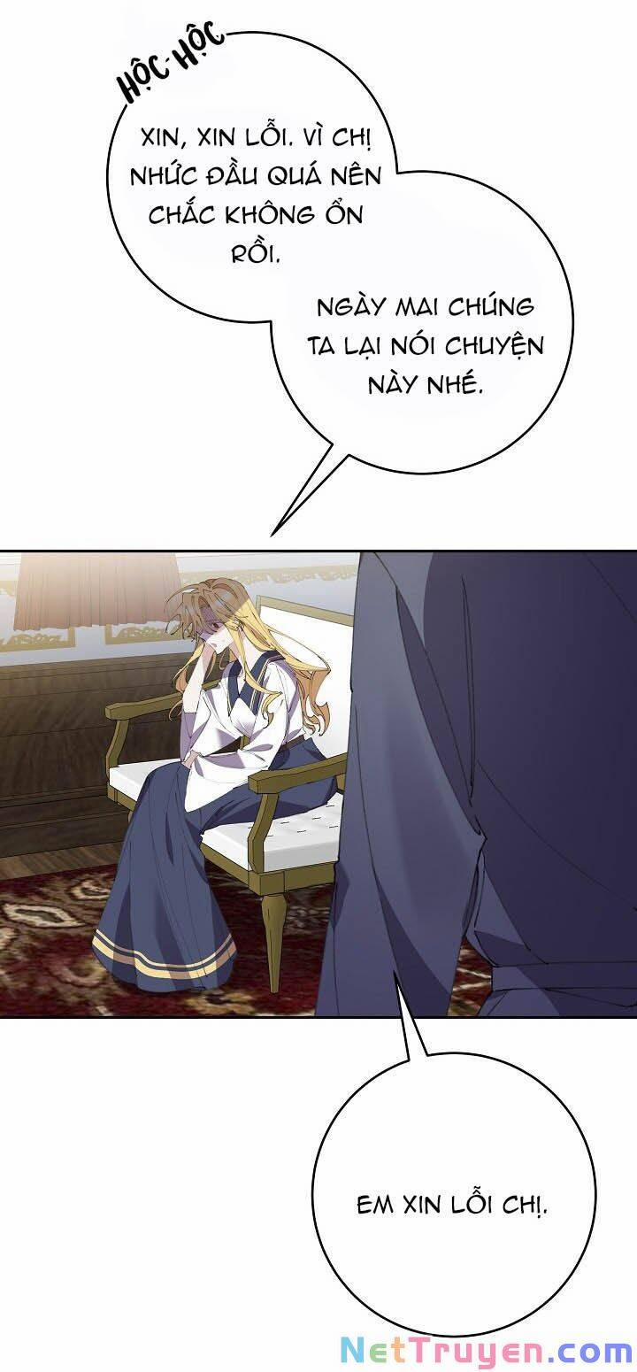 Đeo Bám Tôi Cũng Vô Ích Thôi 26 trang 17