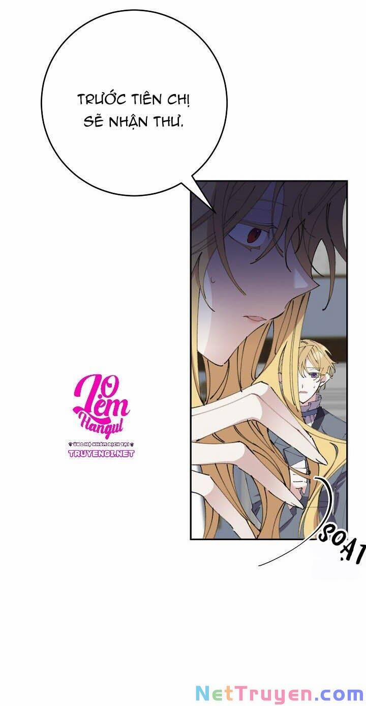 Đeo Bám Tôi Cũng Vô Ích Thôi 26 trang 18