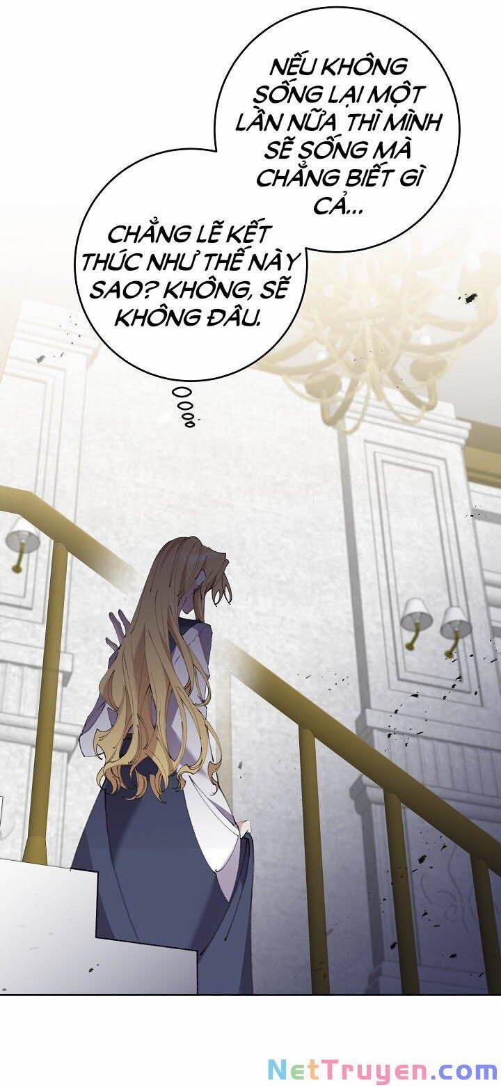 Đeo Bám Tôi Cũng Vô Ích Thôi 26 trang 20