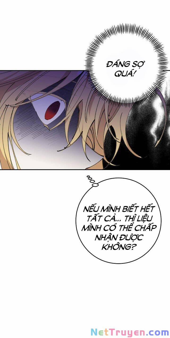 Đeo Bám Tôi Cũng Vô Ích Thôi 26 trang 21