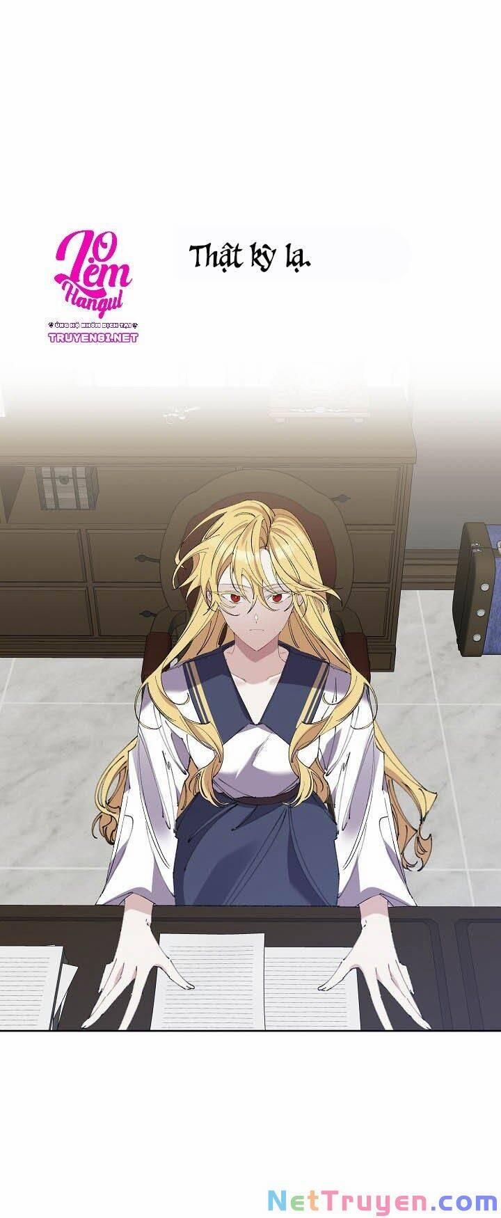 Đeo Bám Tôi Cũng Vô Ích Thôi 26 trang 23