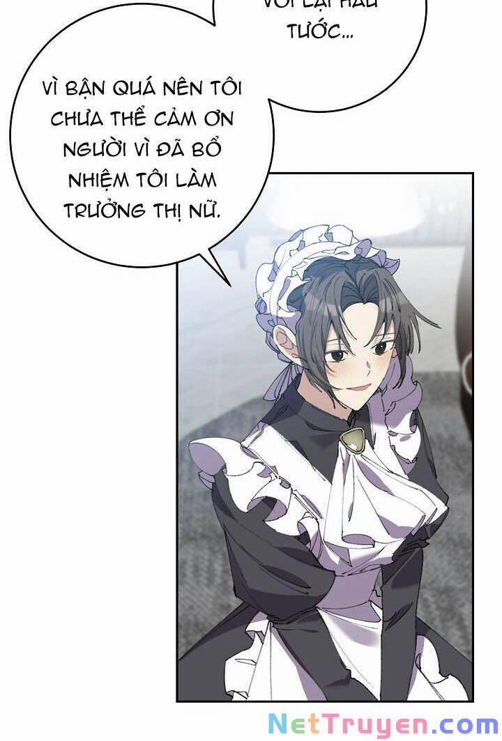 Đeo Bám Tôi Cũng Vô Ích Thôi 26 trang 40