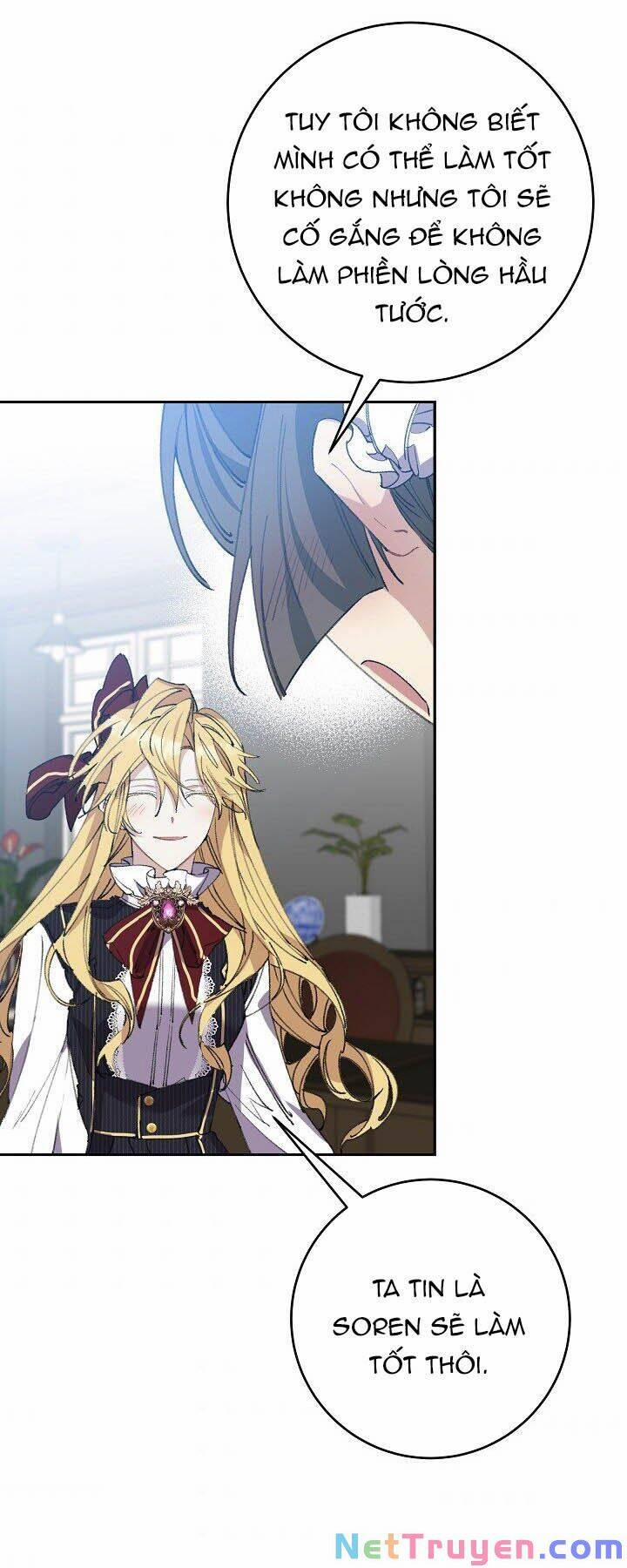 Đeo Bám Tôi Cũng Vô Ích Thôi 26 trang 41