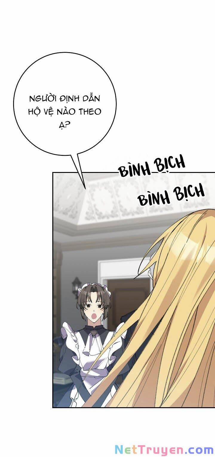 Đeo Bám Tôi Cũng Vô Ích Thôi 26 trang 46