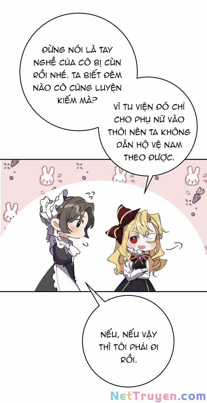 Đeo Bám Tôi Cũng Vô Ích Thôi 26 trang 49