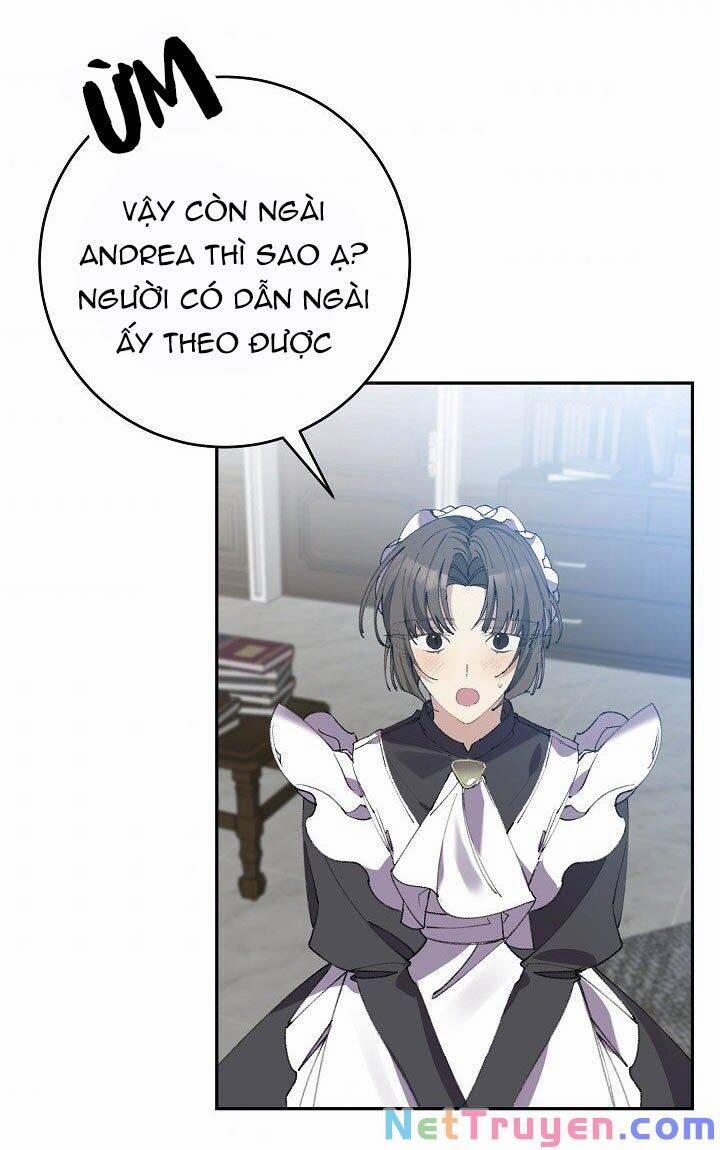 Đeo Bám Tôi Cũng Vô Ích Thôi 26 trang 50