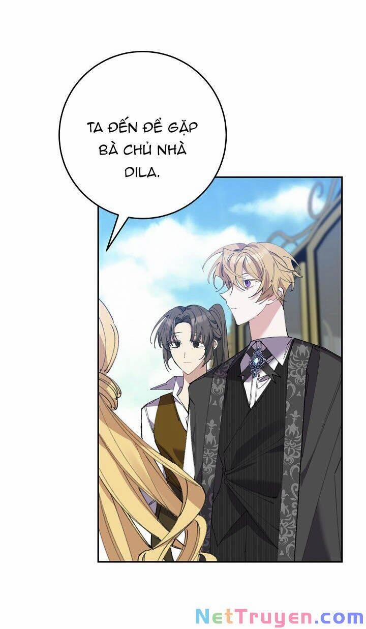 Đeo Bám Tôi Cũng Vô Ích Thôi 26 trang 54