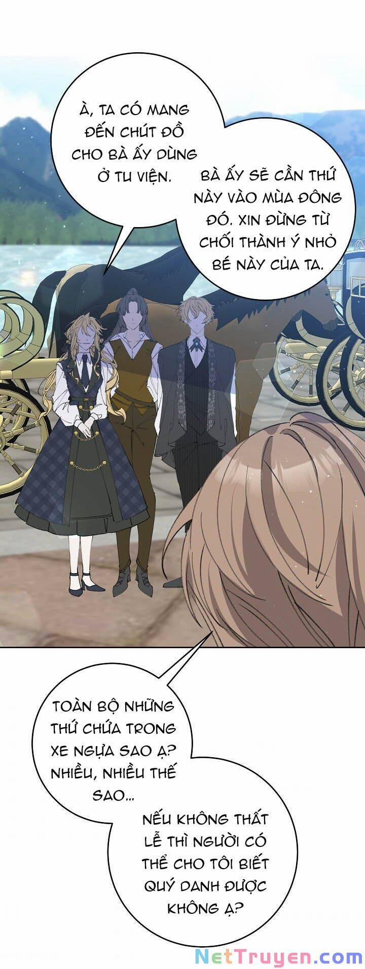 Đeo Bám Tôi Cũng Vô Ích Thôi 26 trang 57