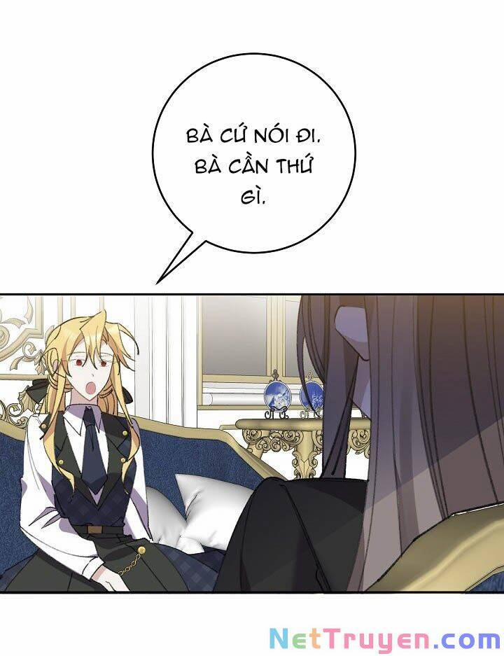 Đeo Bám Tôi Cũng Vô Ích Thôi 26 trang 70