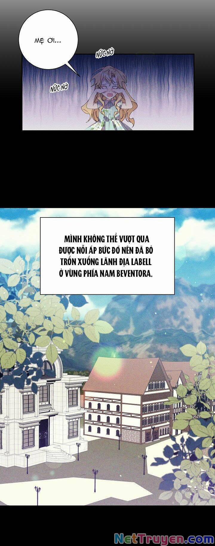 Đeo Bám Tôi Cũng Vô Ích Thôi 27 trang 22