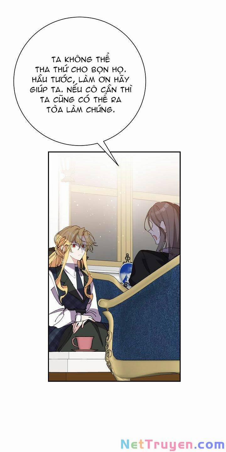 Đeo Bám Tôi Cũng Vô Ích Thôi 27 trang 49