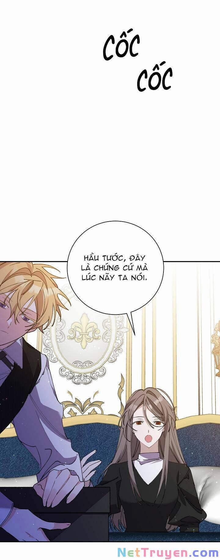 Đeo Bám Tôi Cũng Vô Ích Thôi 27 trang 50