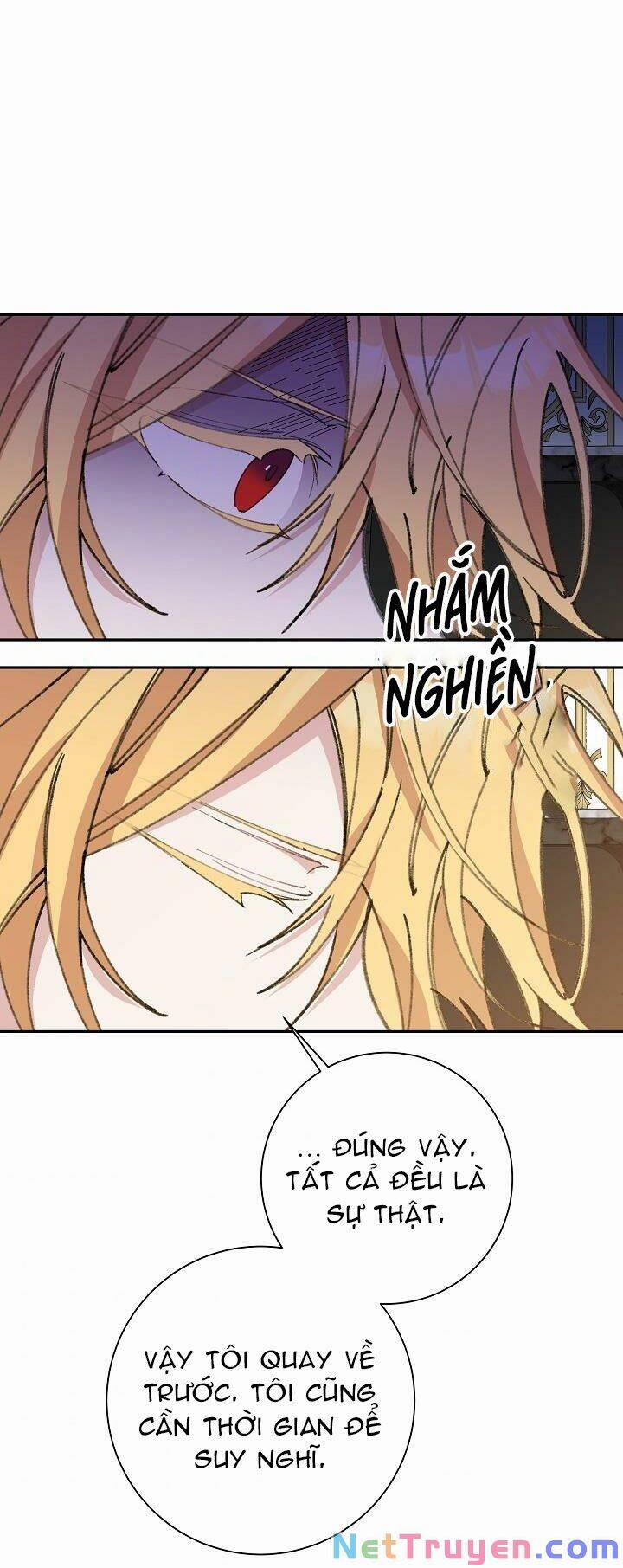 Đeo Bám Tôi Cũng Vô Ích Thôi 27 trang 52