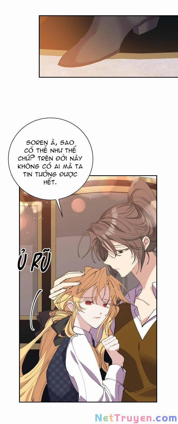 Đeo Bám Tôi Cũng Vô Ích Thôi 27 trang 55