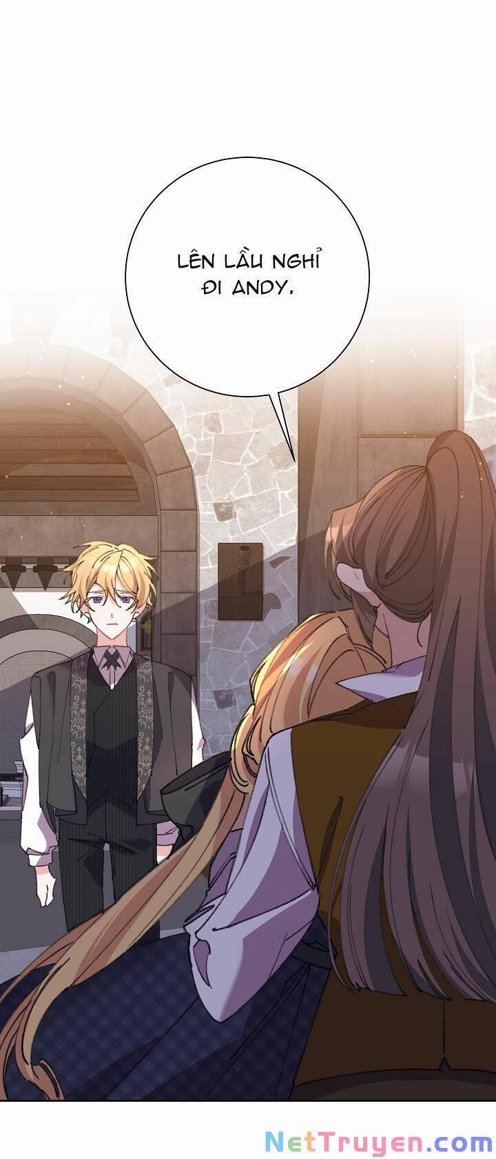 Đeo Bám Tôi Cũng Vô Ích Thôi 27 trang 57