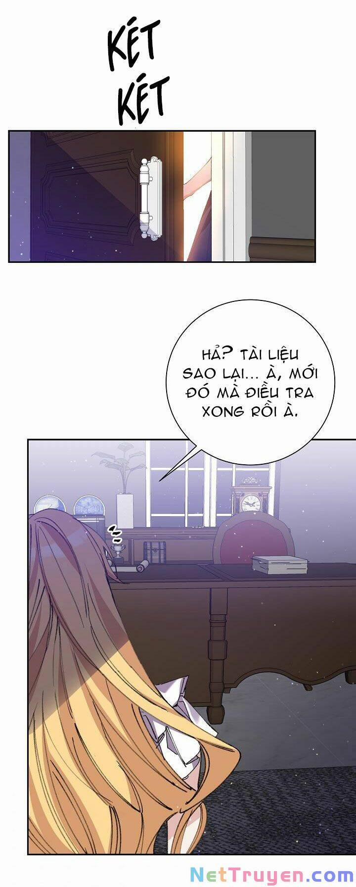 Đeo Bám Tôi Cũng Vô Ích Thôi 27 trang 59