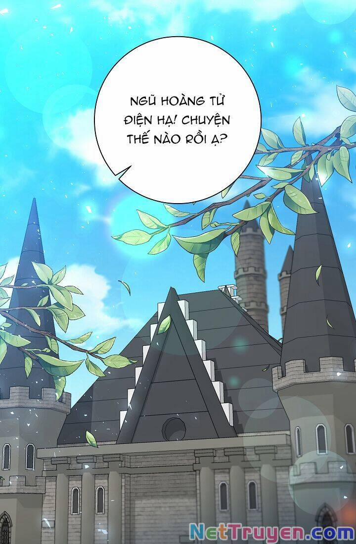 Đeo Bám Tôi Cũng Vô Ích Thôi 28 trang 21