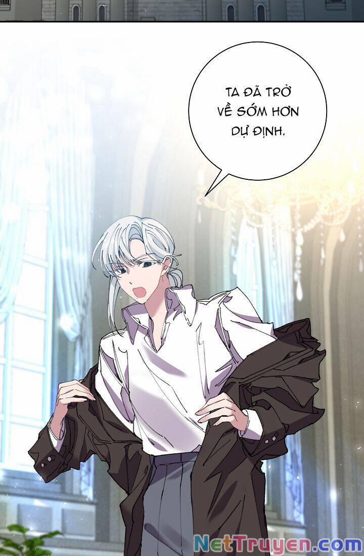 Đeo Bám Tôi Cũng Vô Ích Thôi 28 trang 22