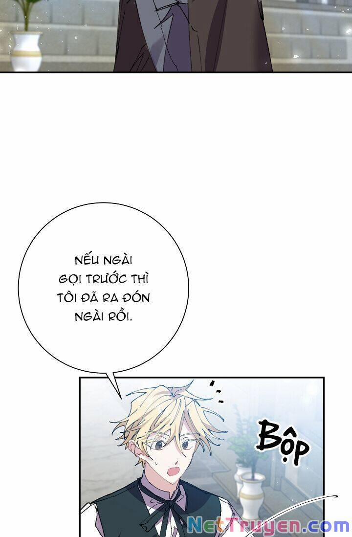 Đeo Bám Tôi Cũng Vô Ích Thôi 28 trang 23