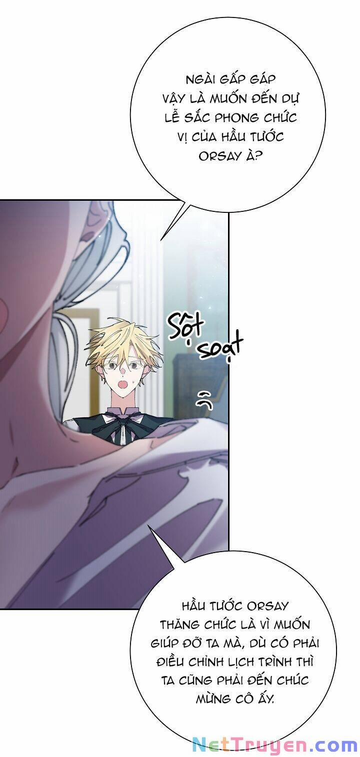 Đeo Bám Tôi Cũng Vô Ích Thôi 28 trang 28