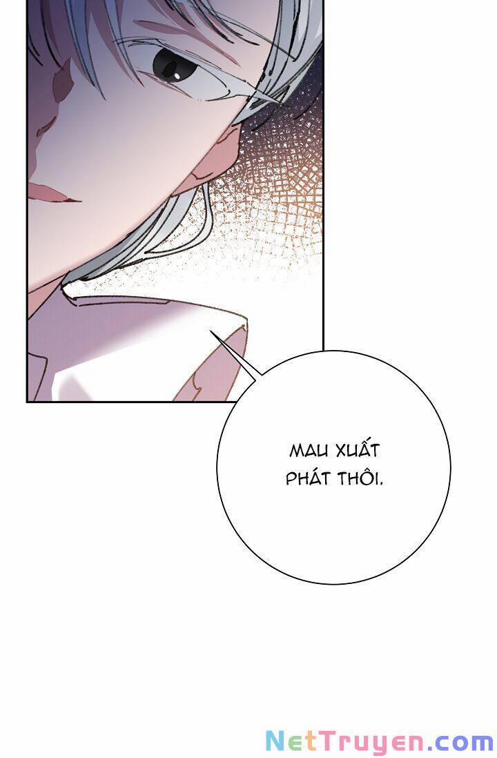 Đeo Bám Tôi Cũng Vô Ích Thôi 28 trang 35