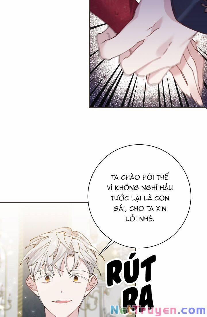 Đeo Bám Tôi Cũng Vô Ích Thôi 28 trang 54