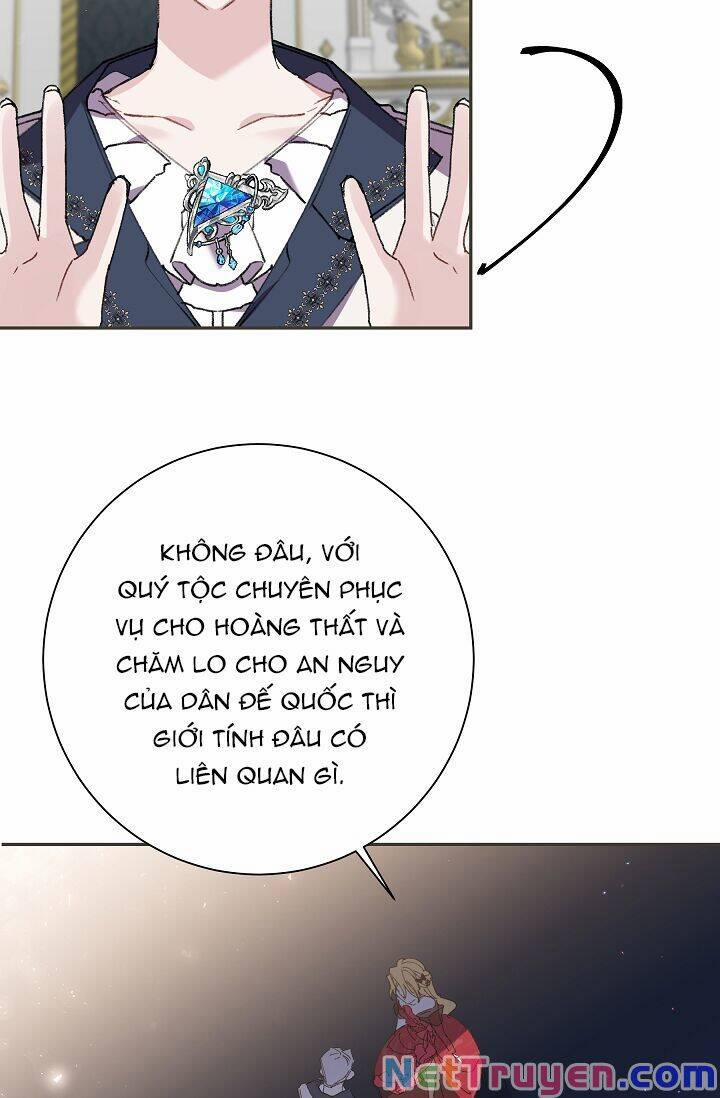 Đeo Bám Tôi Cũng Vô Ích Thôi 28 trang 55