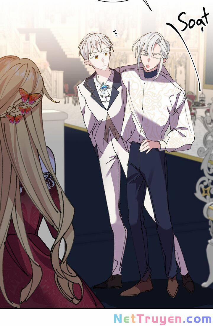 Đeo Bám Tôi Cũng Vô Ích Thôi 28 trang 83