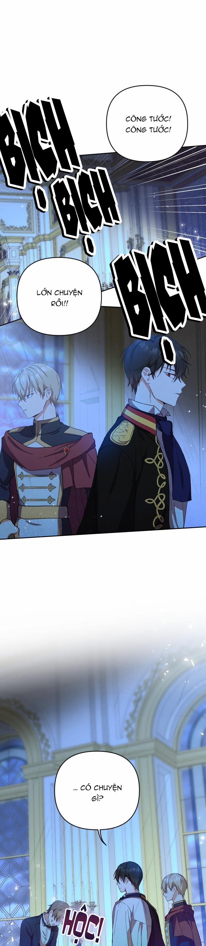 Đeo Bám Tôi Cũng Vô Ích Thôi 29.5 trang 0