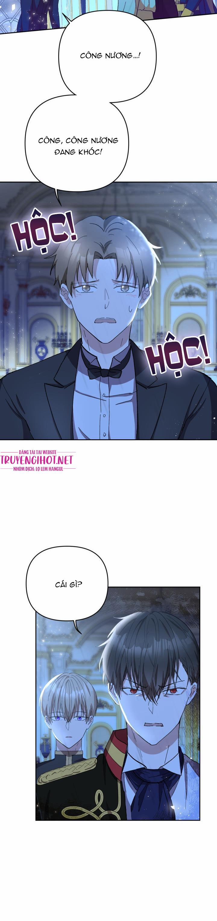 Đeo Bám Tôi Cũng Vô Ích Thôi 29.5 trang 1