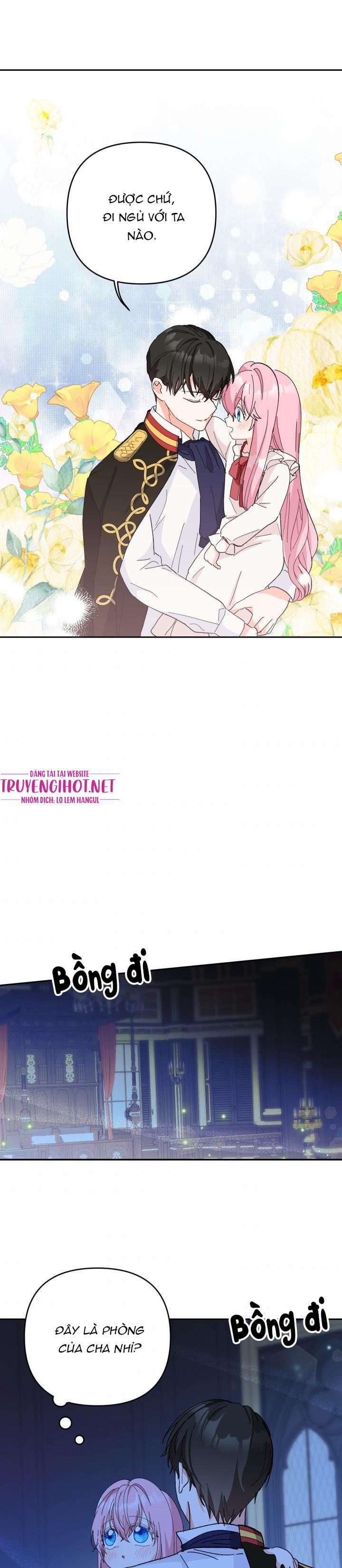 Đeo Bám Tôi Cũng Vô Ích Thôi 29.5 trang 11